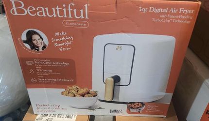 New Air Fryer