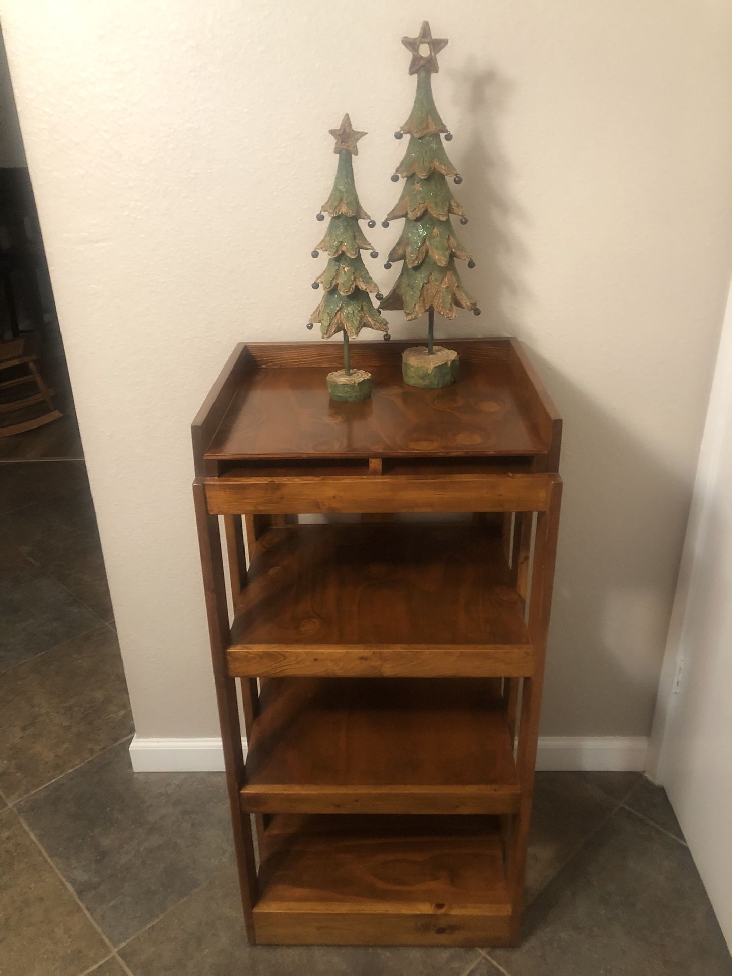 Cabinet With Shelves 