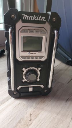 Makita Tools Vacuum, Bluetooth Radio,Fan