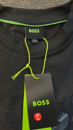 Hugo Boss T Shirt New
