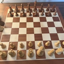 The House Of Staunton Grand Master Chess Set!