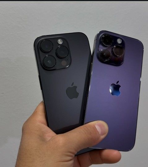 iPhone 14 Pro Unlocked With Warranty | desbloqueado con garantía  😃