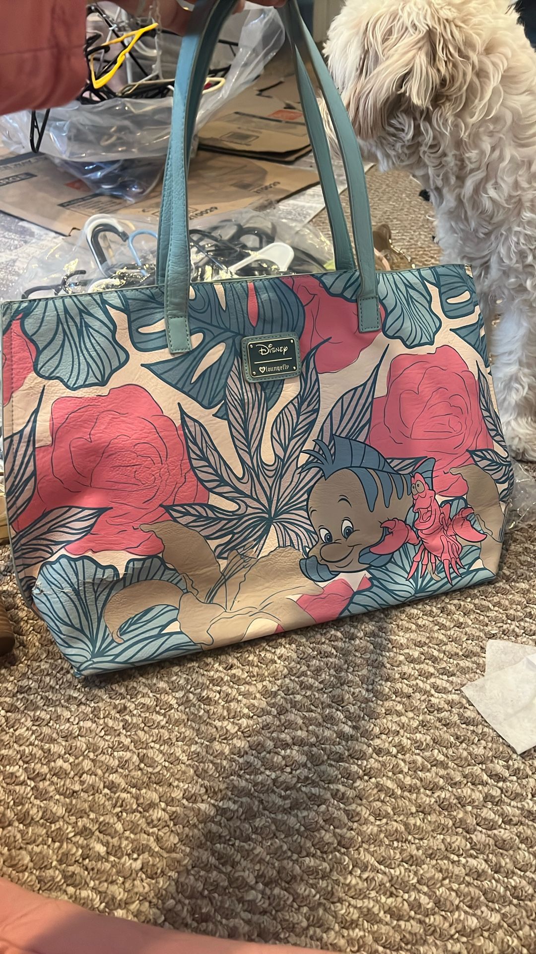 Loungefly Little Mermaid Bag