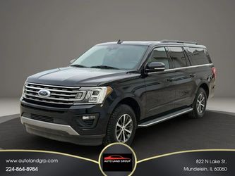2020 Ford Expedition MAX