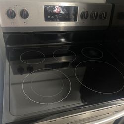 Stove Electric 