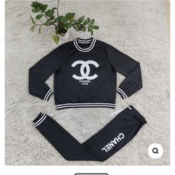 Chanel Sweat-shirt Sets 