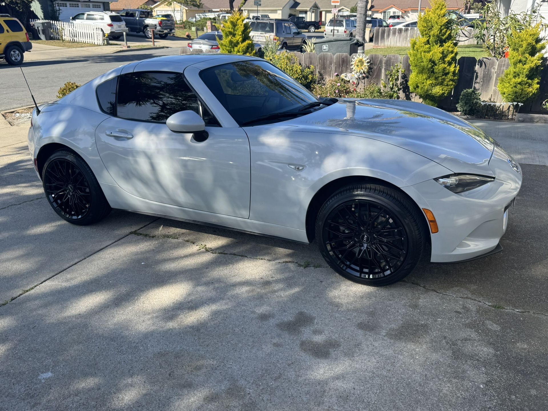 2018 Mazda Mx-5