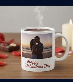 Personalized Mugs 11 Oz ☕️