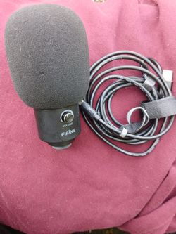 FIFine microphone
