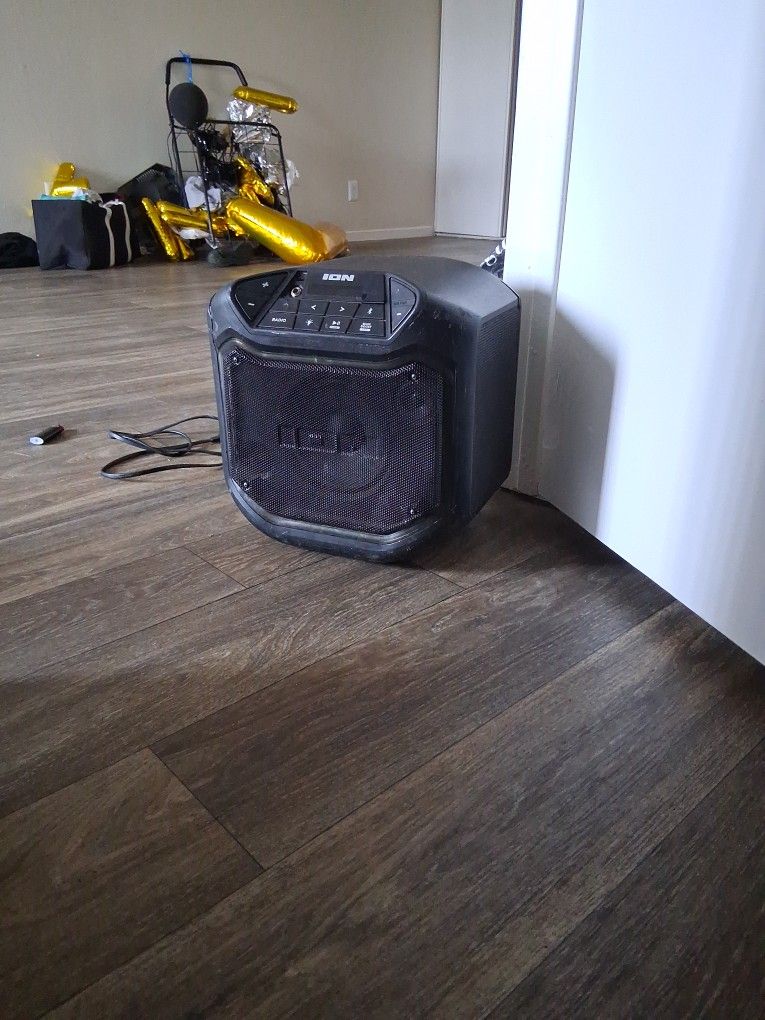 Ion Speaker For Sell
