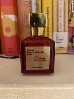 Baccarat Rouge 540 - Small Size