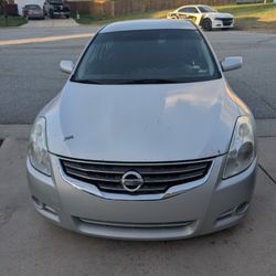 2012 Nissan Altima