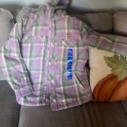 Levi’s Youth Flannel