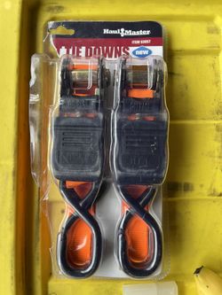 Haul Master Tie-downs