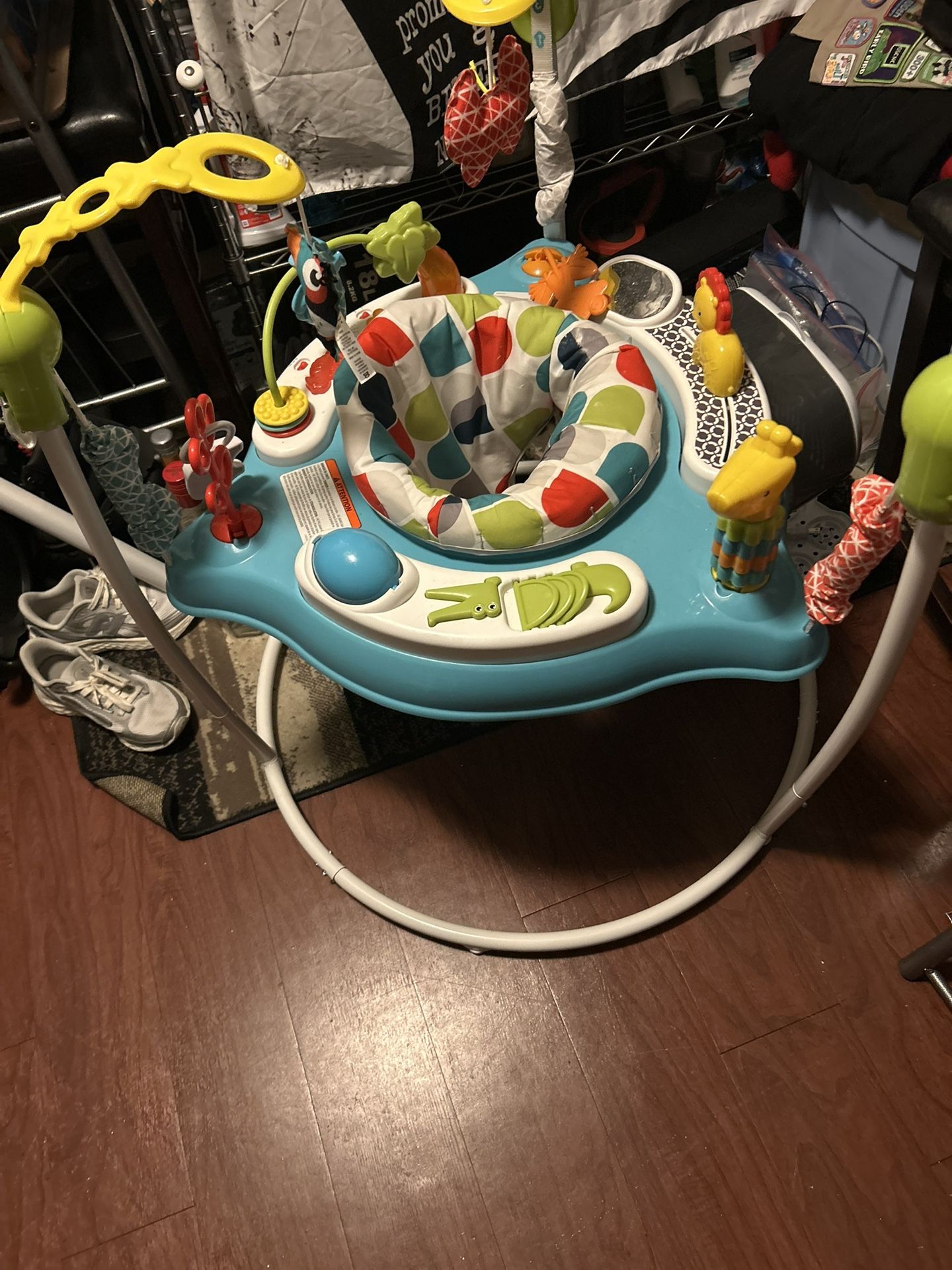 Baby Activity Center/Bouncer