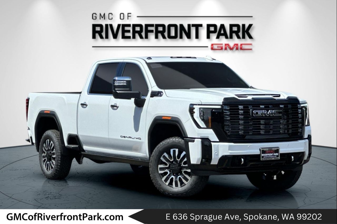 2025 GMC Sierra 2500HD