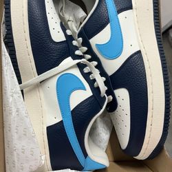 Men’s Nike Air Force Ones