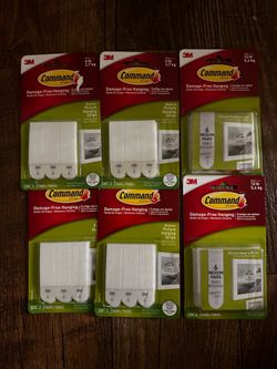 Picture Frame Hanging Strips