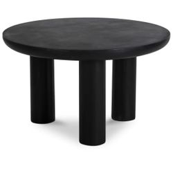 Moe’s Home Rocca Round Dining Table 
