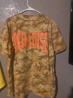 Forever 21 Paradise Shirt