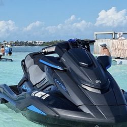 2021 YAMAHA.  FX SUPER.CHARGE