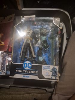 Batman Toys