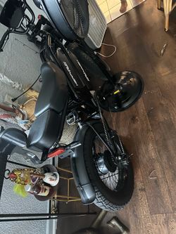 E bike electric bike