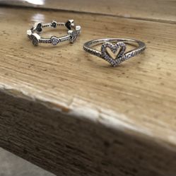 Pandora Ring Bundle