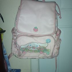 Cinnamoroll Backpack 
