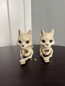 Halloween decor
