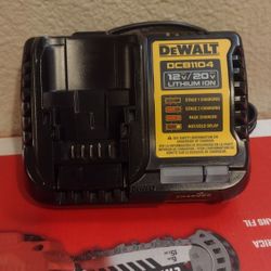 Brand New DeWalt 4 AMP  Charger ($37.11