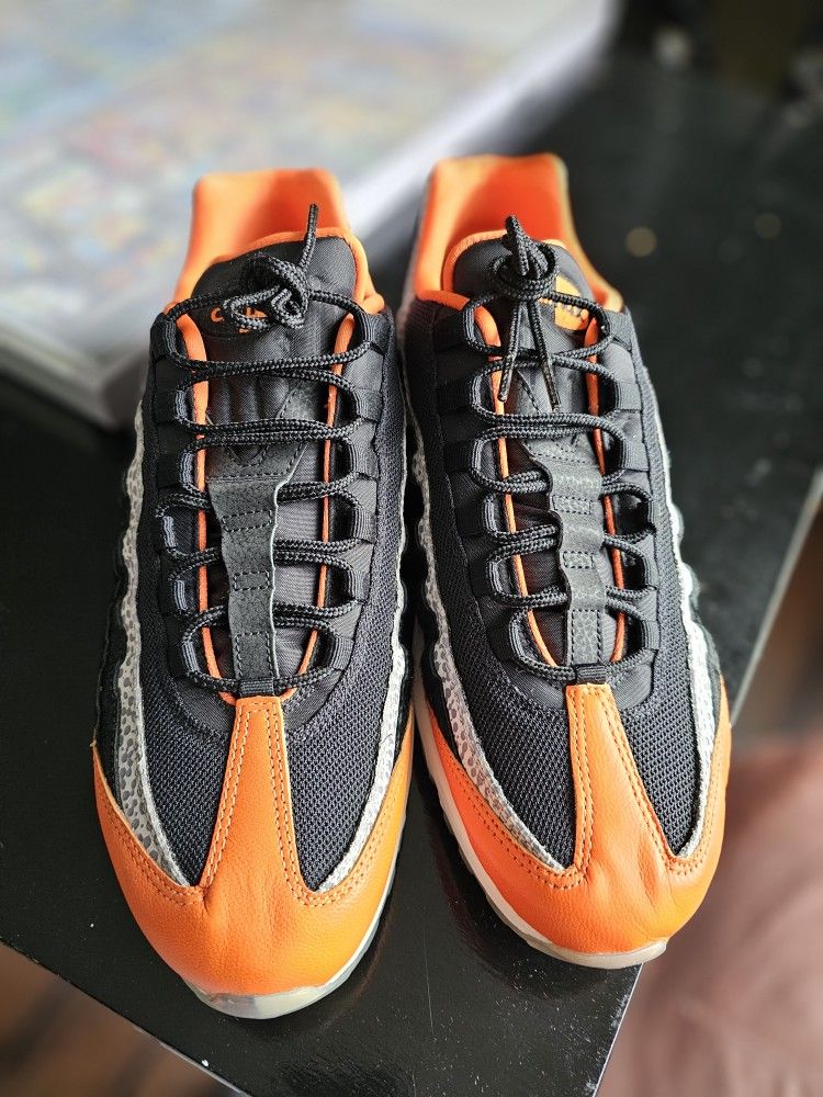 2018 Nike Air Max 95 Safari Size 13