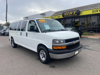2016 Chevrolet Express 3500