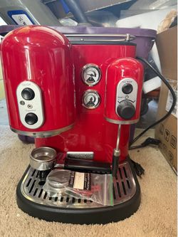 Kitchen Aid Pro Line Proline Gaggia Classic