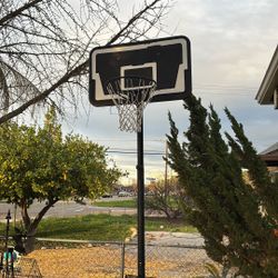 Basketball Court 