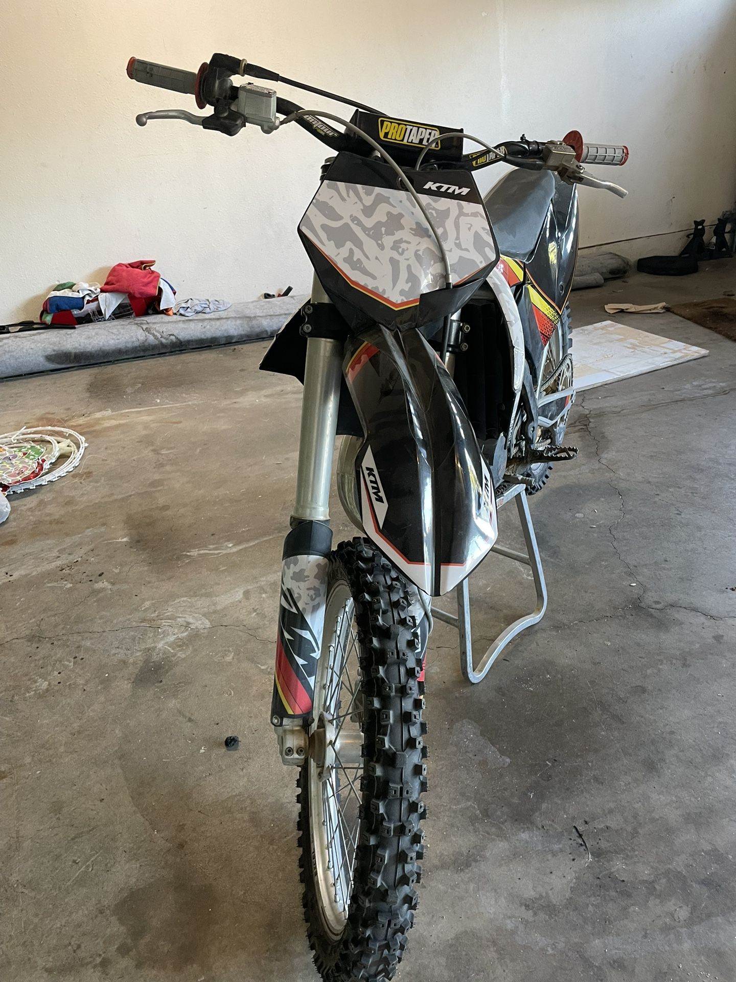 2012 Ktm 150sx for Sale in Laguna Hills, CA OfferUp