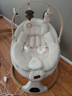 Monamii Auto Swing Chair (Model: BB2007)