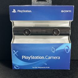 Sony PlayStation OEM Camera for PS4 PS VR Motion Sensor CUH-ZEY2 Open Box Unused