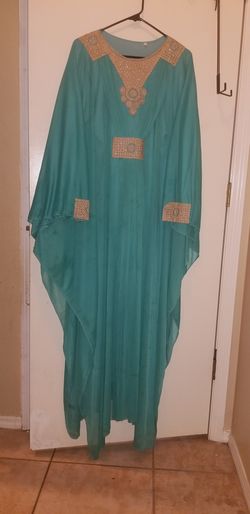 Beautiful authentic Moroccan dresses