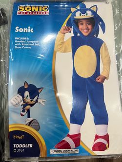 Sonic costume