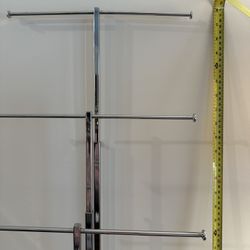 Large Metal Jewelry Stand