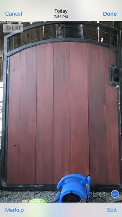 Gates at a good price