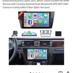 Stereo for Bmw 3 series e90