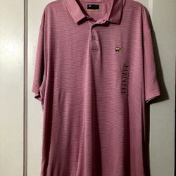 Jack Nicklaus NWT Men's Polo Shirt Size XXL