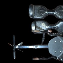 Hoverboard, Buggy Attachment,Dog cage