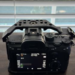 Sony A73 Camera