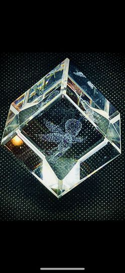 Crystal Knickknack$5