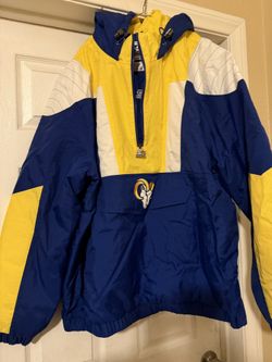 Rams Rain Jacket