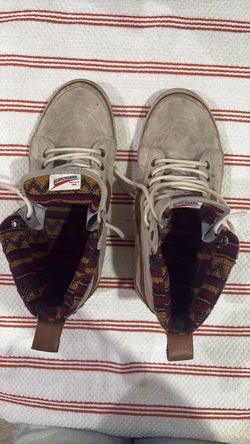 Hi Top Vans