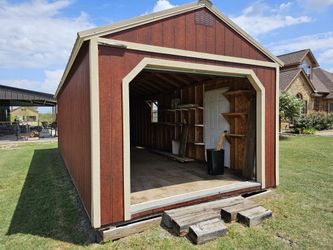 Storage Shed